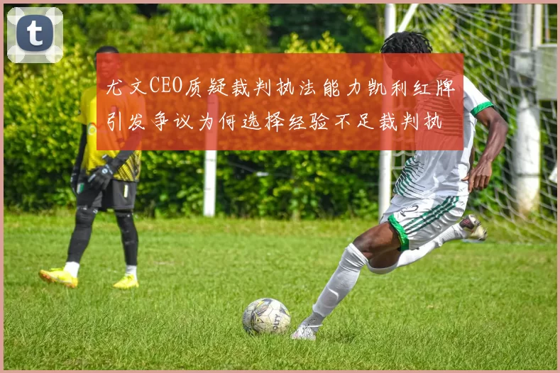 尤文CEO质疑裁判执法能力凯利红牌引发争议为何选择经验不足裁判执法欧冠比赛